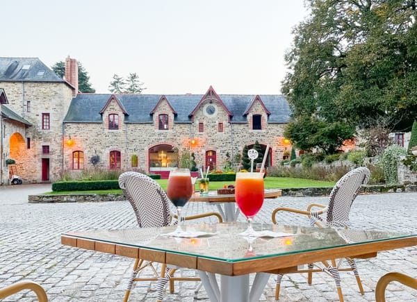 Domaine de la Bretesche *****, Restaurant, Missillac, Pays de la Loire, France